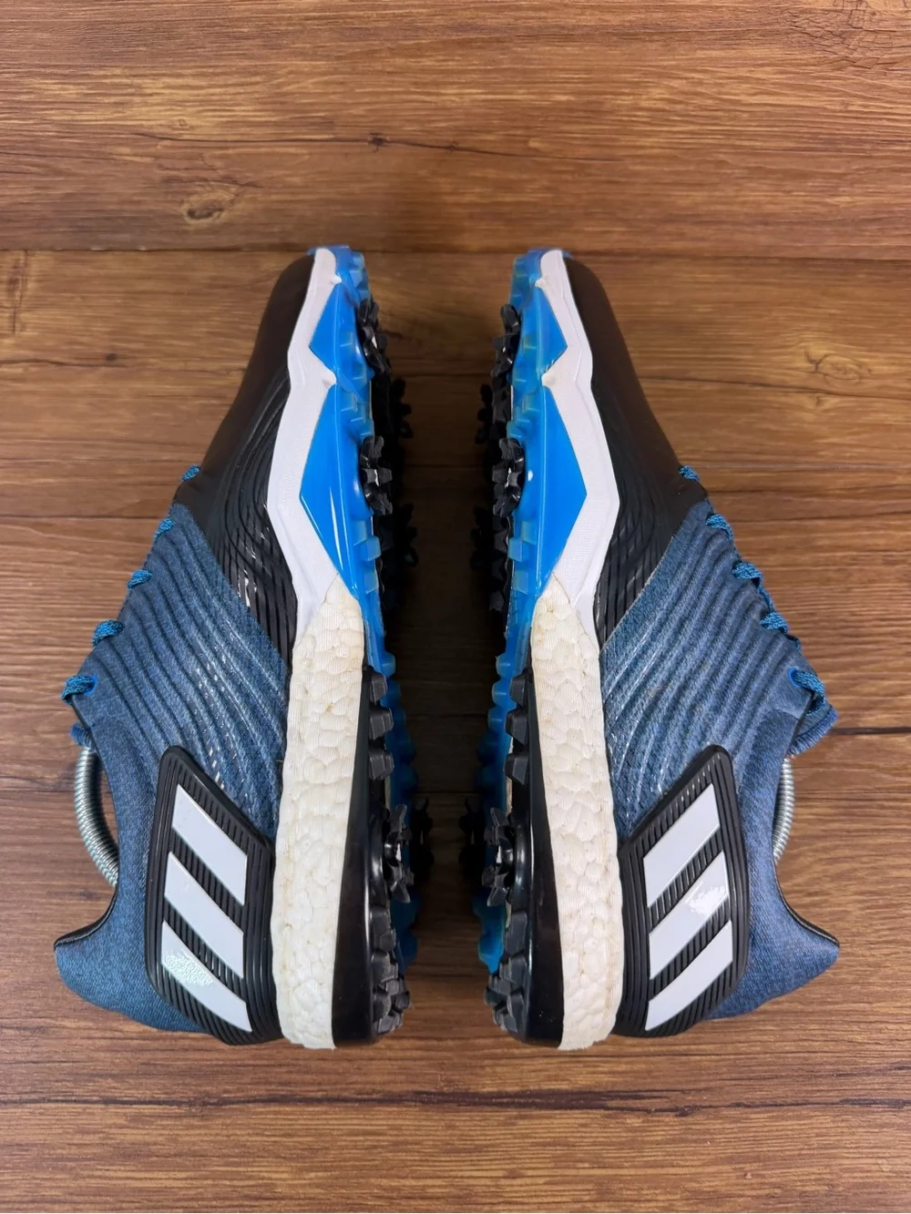Adidas AdiPower 4orged Golf Shoes Men’s Size‎ 10.5 Athletic Sneakers